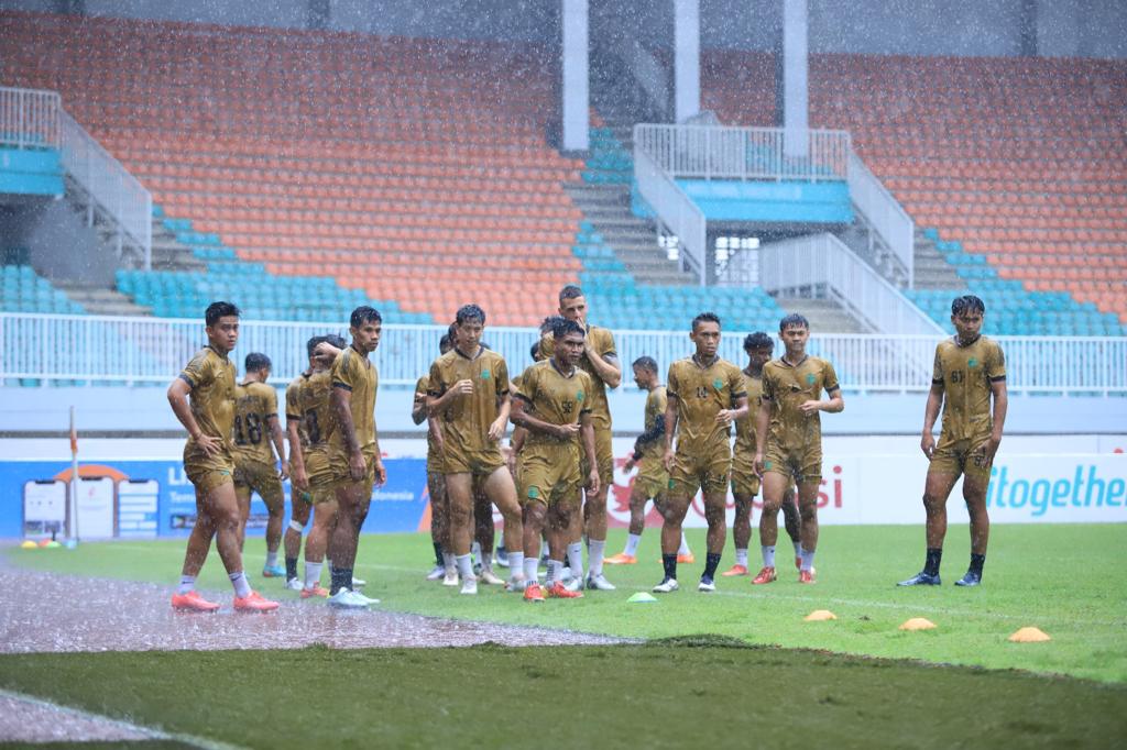 Ogah Kehilangan Poin, Pelatih Persikabo Akan Kunci Dua Pemain Persija Ini