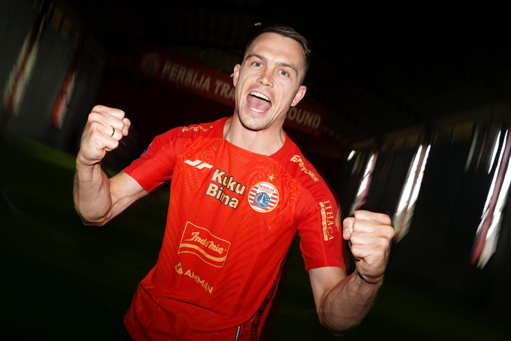 Thomas Doll Puji Rekrutan Impor Anyar Persija, Apa Sih Kelebihannya?