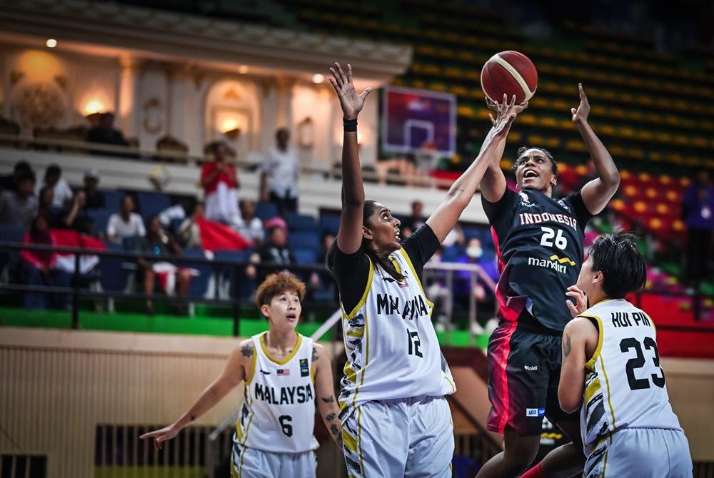 Timnas Putri Belum Terkalahkan di FIBA Women’s Asia Cup 2023 Division B