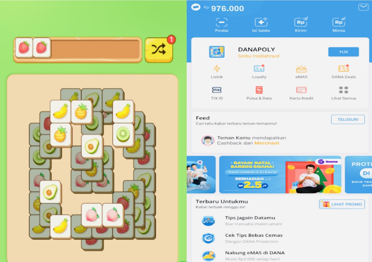 Rekomendasi Terbaru Game Penghasil Saldo DANA Ratusan Sampai Jutaan Rupiah September 2023