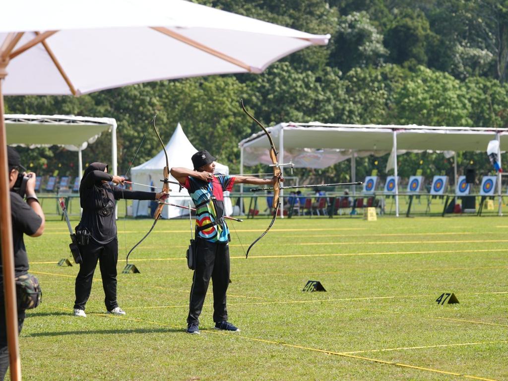 Gelar Kejurnas Panahan Junior, Ini Target PB Perpani