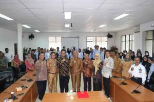 Muara Enim Terbuka Bagi Civitas Akademik