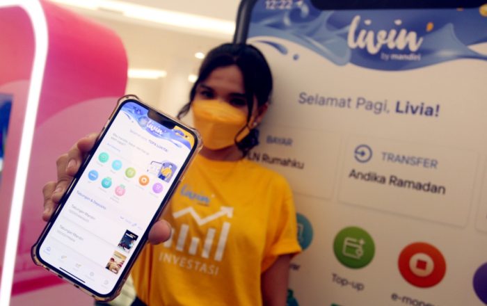 WOW Mantap Guys Sekarang Fitur Livin’ Investasi Bisa Pesan Sukuk Ritel Seri SR018