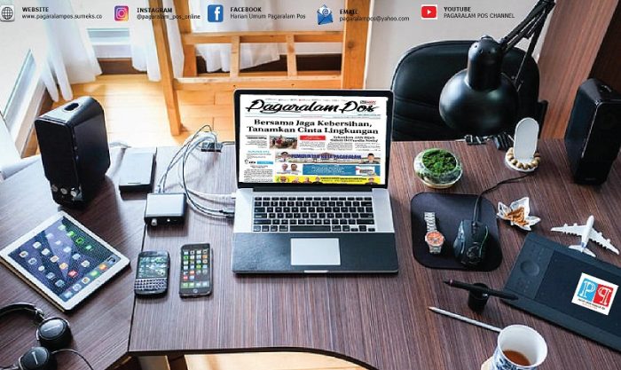 Koran Pagaralam Pos Edisi, Minggu 06 Agustus 2023