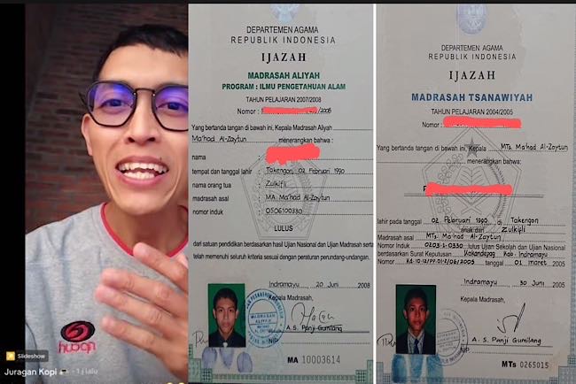 RAMAI Alumni Ponpes Al Zaytun Bongkar Fakta 11 Tahun Dirujak di Dalam Ponpes