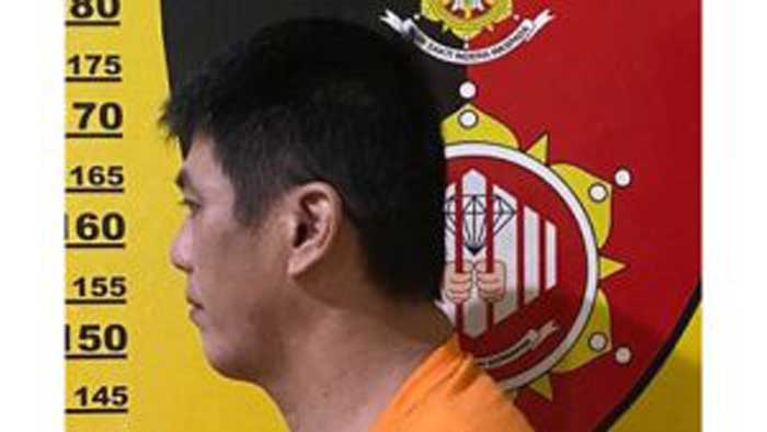 Aming Dijeblos ke Sel