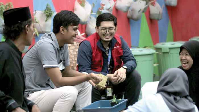 Inovasi Untuk Kemandirian Masyarakat