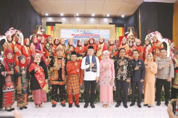 Wujudkan Rasa Kebersamaan Majukan Kota Pagaralam