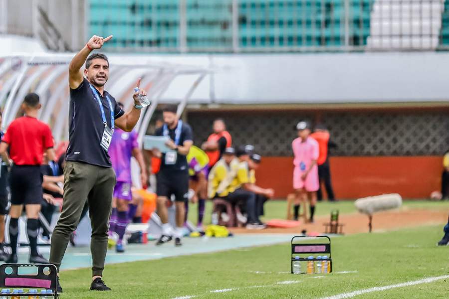 Dipecat Persita, Luis Edmundo Jadi Korban Kelima Kerasnya Liga 1 2023/2024