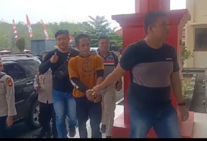 Perempuan Tanpa Busana Ternyata Dihabisi Pacar