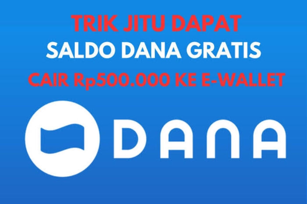 Main Game Rekomendasi Terbaru Dapat Saldo DANA dan GoPay Rp80 Ribu Rupiah