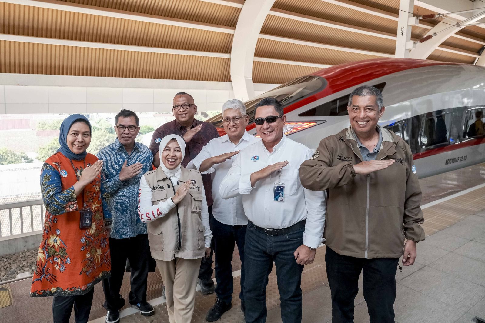 Ini Harapan Kemenparekraf dengan Hadirnya “Whoosh”