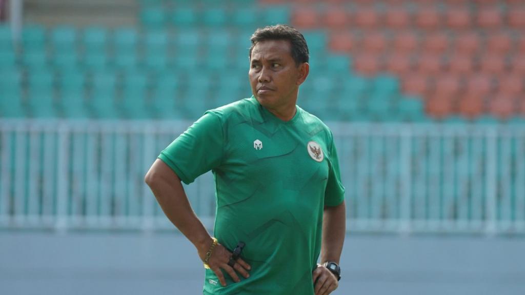 Jebolan Timnas Primavera Ditunjuk Jadi Pelatih Tim U-17 untuk Piala Dunia U-17. Ini Sosoknya…