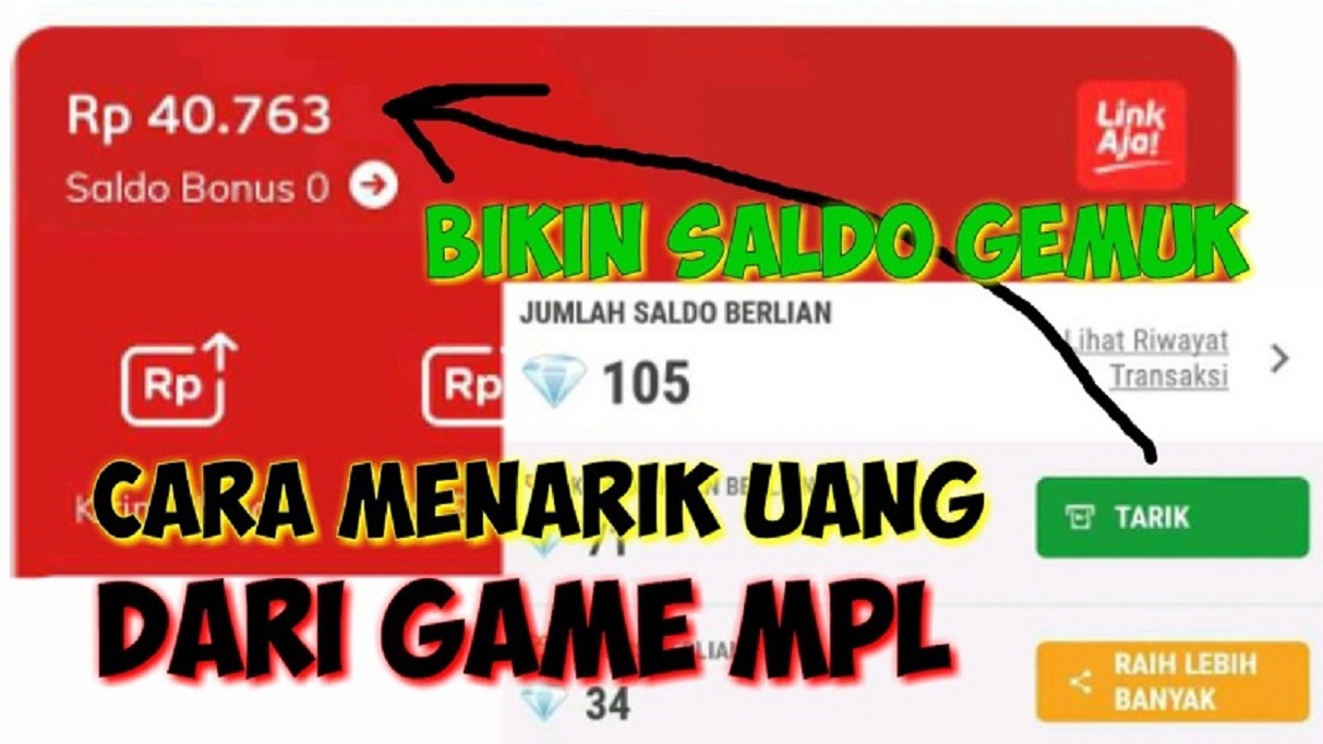 Paling Mantul 10 Game Penghasil Uang Paling Cepat Se-Indonesia yang Wajib Kamu Coba