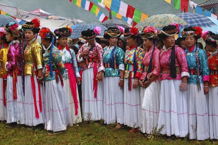 Bebas Pilih Teman Tidur Tanpa Nikah Perempuan Suku Mosuo Berkuasa Penuh Dalam Keluarga