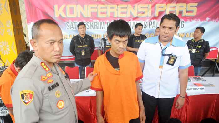 Pemilik Motor Melawan, Tak Segan Ditembak