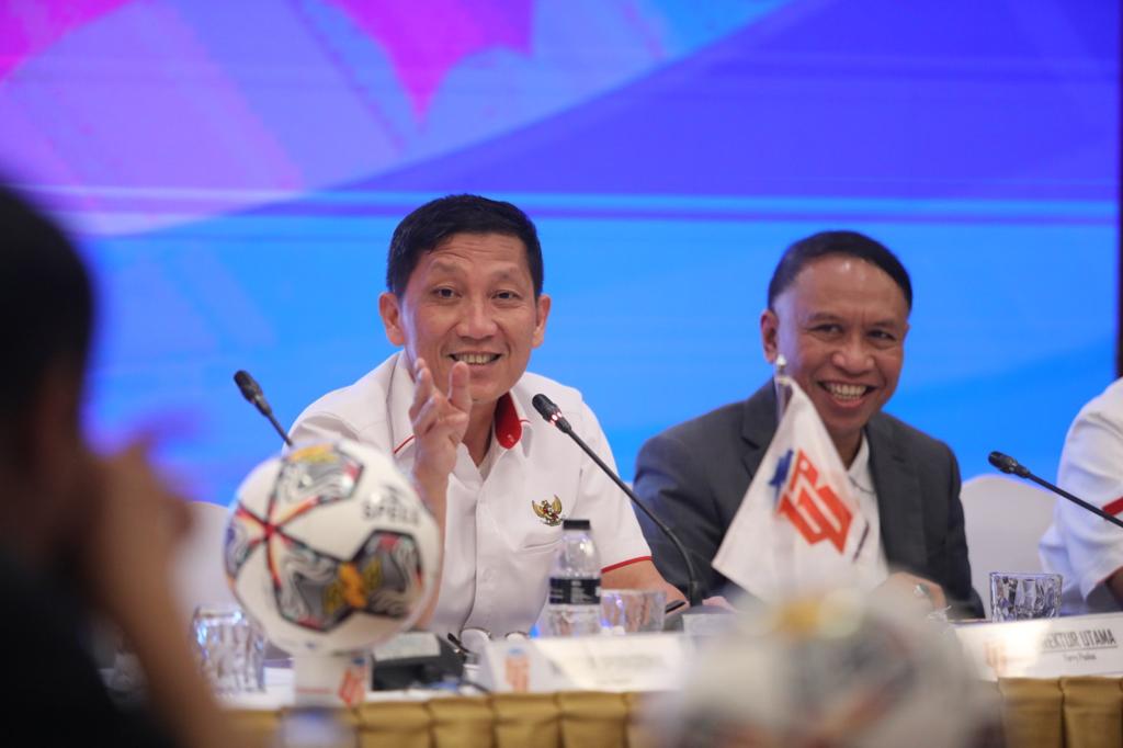 Mantap! Lepas Pandemi, PT LIB Langsung Klaim Untung Rp30 M