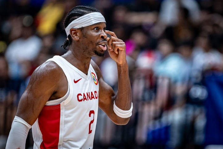 Latvia vs Kanada: Berebut Takhta Grup H FIBA World Cup 2023