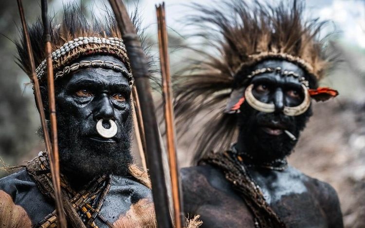 SERAM Suku Pemilik Mantra Sihir Paling Menakutkan di Indonesia Kamu Harus Tahu