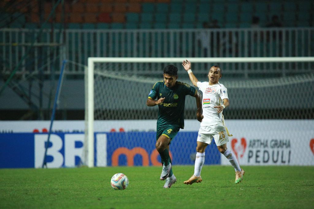 Thomas Doll Keluhkan Komposisi Pemain yang Belum Komplet