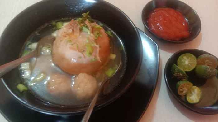 Penasaran Dengan Bakso Udang, Cobain Yuk!