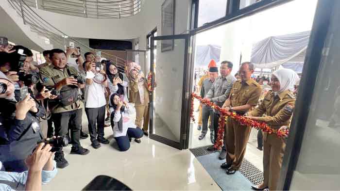 Telan Anggaran Rp6,8 M