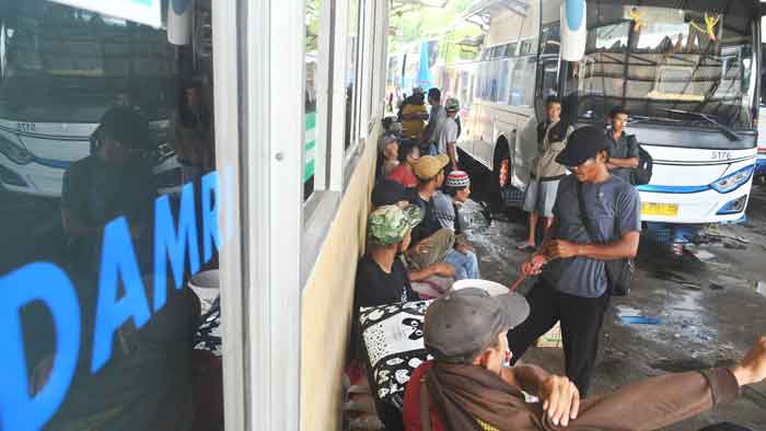 Akomodir Mudik Gratis, Bisa Daftar Online