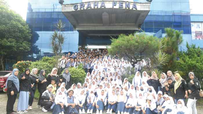 Pacu Minat Baca dan Literasi Siswa