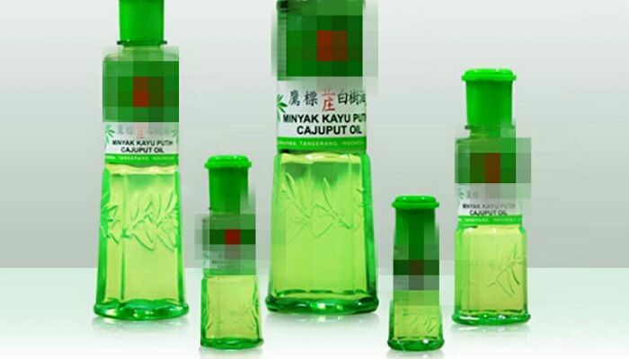 HEBAT, 5 Manfaat Lain Dari Minyak Kayu Putih yang Salah Satunya Bisa Untuk Kompor Lho