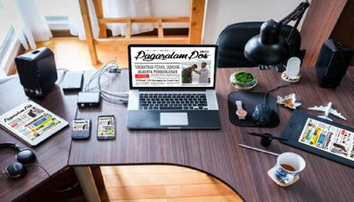 Baca Pagaralam Pos Edisi 02 Juni 2023