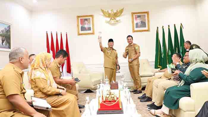 Pelantikan PANTARLIH Ditunda