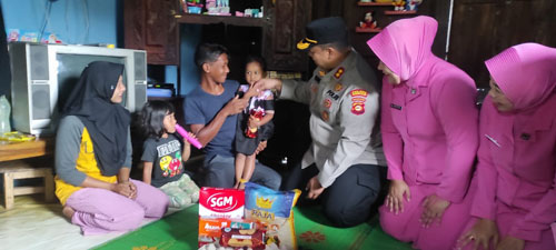 Gerak Cepat, Atasi Stunting Anak
