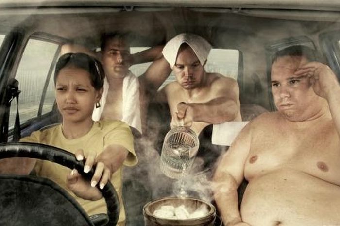 AC Mobil Tiba Tiba Mati, Tenang Berikut Solusi Biar AC Mobil Kamu Kembali Dingin
