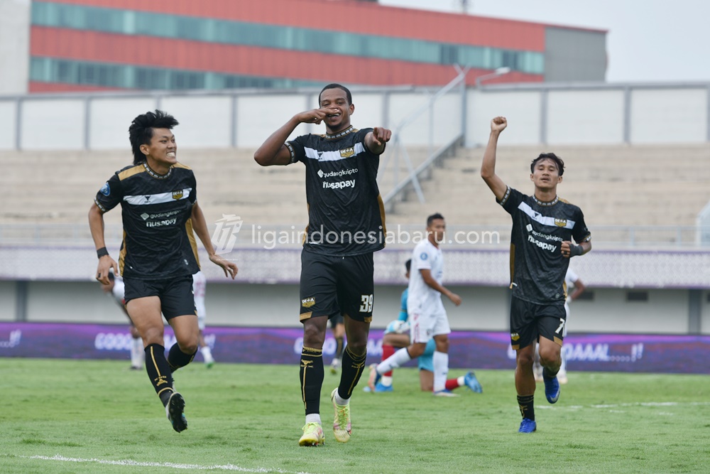 Ingin Menang Lawan Persib, Pemain Asing Dewa United Katakan Ini