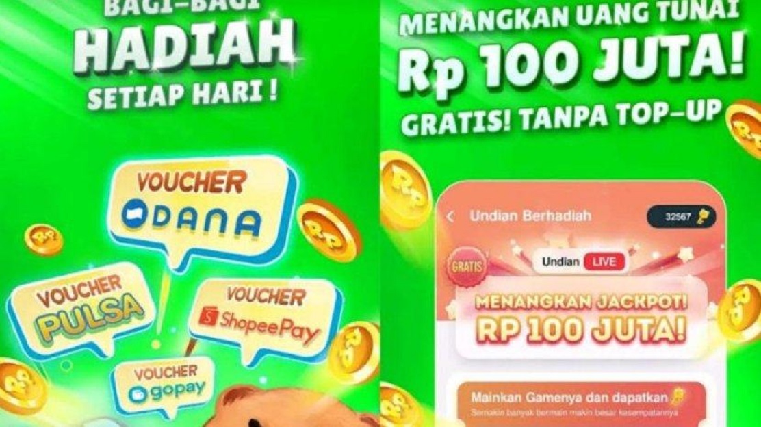 BARU 7 Rekomendasi Game Penghasil Saldo DANA Paling Terpercaya Membayar Kamu Bukan Hoax