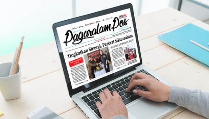 Koran Pagaralam Pos Edisi Senin, 24 Juli 2023