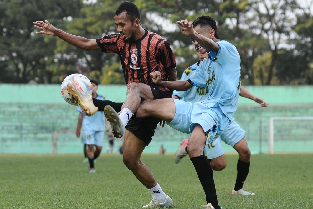 Begini Cara Joko Gethuk Tambah Menit Main “Ban Serep”