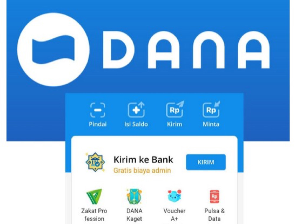 Bagi-bagi Saldo DANA Gratis Sampai Rp350 Ribu Rupiah Dengan Game Ini Guys Download Sekarang