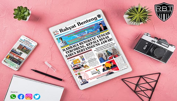 Koran Rakyat Benteng Edisi, Kamis 17 Agustus 2023