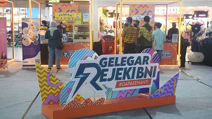 Program Rejeki BNI Dorong Transaksi Nasabah