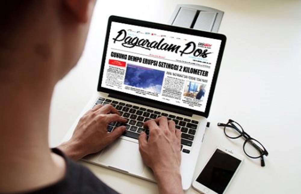 Koran Pagaralam Pos Edisi, Kamis 27 Juli 2023