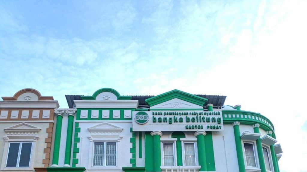 Urgent Butuh Suntikan Modal Rp 30 Miliar, BPRS Babel Lagi Kurang Sehat