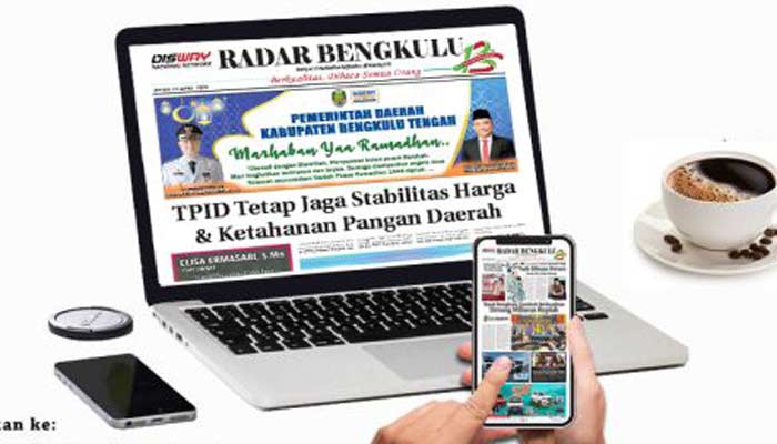 BACA RADAR BENGKULU EDISI SELASA 23 MEI 2023