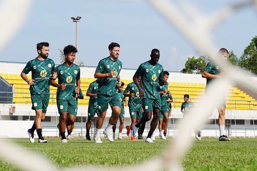 Usai 2 Kali Tumbang, Barito Fokus Menangkan Laga Home Lawan Rans