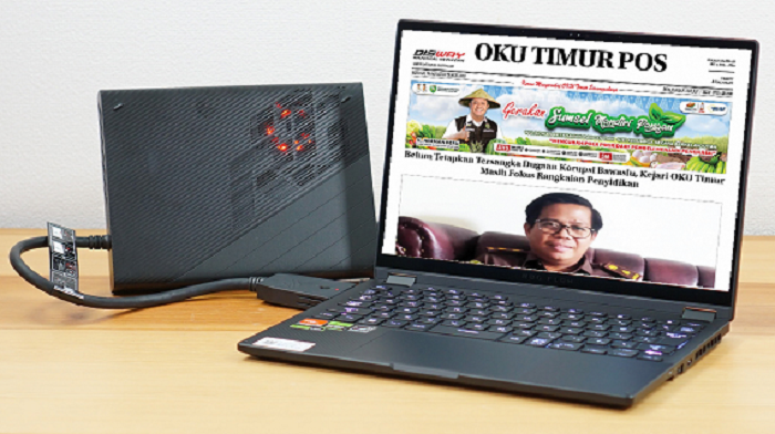 Koran Oku Timur Pos Edisi, Minggu 06 Agustus 2023