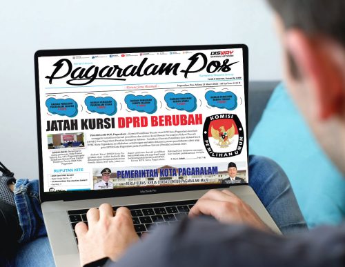 Baca Pagaralam Pos Edisi 01 April 2023