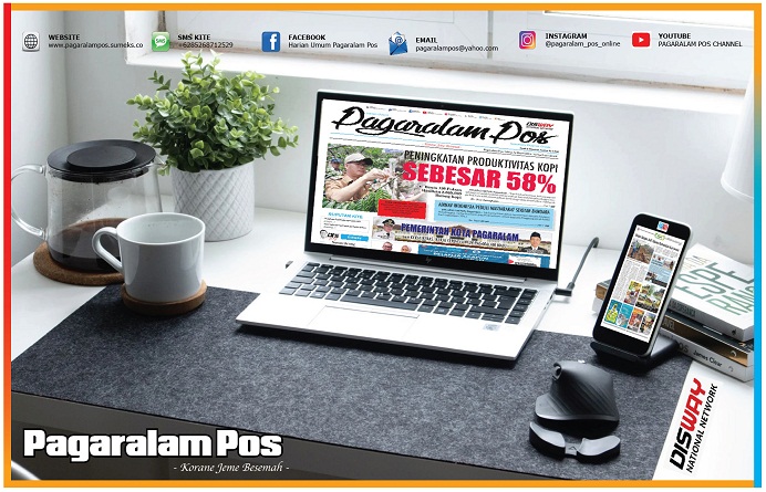 Baca Pagaralam Pos Edisi, 15 Maret 2023