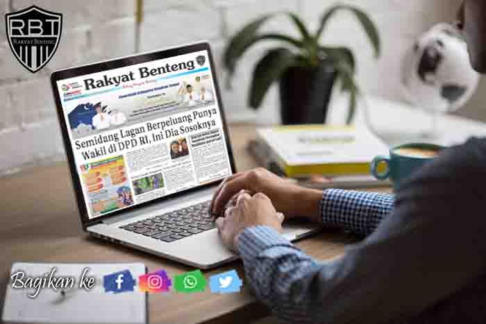 Baca Rakyat Benteng Edisi Minggu 16 April 2023