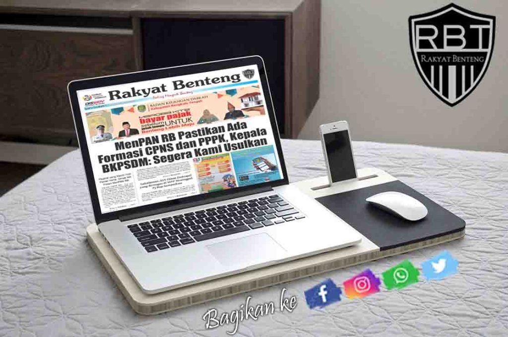 Baca Rakyat Benteng Edisi, Sabtu 18 Maret 2023