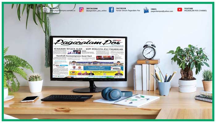 Baca Pagaralam Pos Edisi 11 Juni 2023